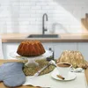 Serenk Fun Cooking tortiera antiaderente a goccia, tortiera Anteprima dell’immagine prodotto 4