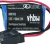 vhbw Akku kompatibel mit Allen Bradley COMPACTLOGIX Produktbild-Vorschau 5