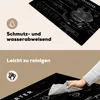 KitchenYeah© Herdabdeckplatte Küche - Marmor - Manuell , Produktbild-Vorschau 2