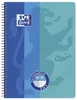 A notebook with a spiral binding. Náhľad obrázku produktu