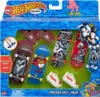 Hot Wheels Skateboard + chaussures 4 pièces HVM14 Voir les images du produit 2