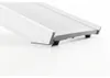 TRIXIE 2-fach Teleskop-Rampe, Aluminium/Sandpapier - grau - Produktbild-Vorschau 7