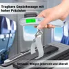 3-częściowy zestaw walizek Premium z twardą skorupą Podgląd zdjęcia produktu 5