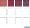 Profhome 369761-GU Ton-in-Ton Tapete Uni matt rot orange Produktbild-Vorschau 6