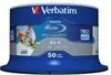 VERBATIM Blu-Ray BD-R SL Datalife HTL 25GB 6x 50er Spindel Produktbild-Vorschau 4