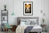 MuchoWow® MuchoWow® Gerahmtes Poster Pferd - Sonne - Herbst Produktbild-Vorschau 7