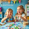 100x Miniklammern 25 mm groß - Mini Holzklammer Basteln Produktbild-Vorschau 5