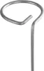 KADAX supporto per fiori e rose, piante, acciaio, 90 cm Anteprima dell’immagine prodotto 2