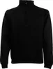 Fruit of the Loom 62-114-0 | Classic Zip Neck Sweat - Produktbild-Vorschau 2
