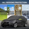 Housse Voiture Pour Bmw SšŠrie 4 F32/F33/F36 2013-2020 Voir les images du produit 3