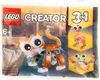 LEGO® Creator 3in1 30574 Katze - Strauß - Krebs Produktbild-Vorschau 5