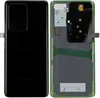 Samsung Galaxy S20 Ultra Rückseitencover - Schwarz Produktbild-Vorschau 4