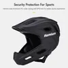 Kids Full Face Helmet with Upgraded Thickened Chin Guard 18 Produktbild-Vorschau 3