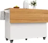 Sweiko Moderný kuchynský ostrov, kuchynská skrinka, Náhľad obrázku produktu 9