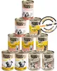 Dogs’n Tiger Adult Hundefutter, Nassfutter, Getreidefrei, Produktbild-Vorschau 1