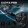 Smartwatch für Herren  GPS, Druck/Höhenlage/Kompass, 480mAh Produktbild-Vorschau 4