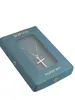 925 Silber Kreuz Kette Geschenk Kind Patentante Taufe Produktbild-Vorschau 7