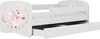Kinderbett Jugendbett Pferd 70x140, 80x160, 80x180 cm - Produktbild-Vorschau 3