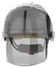 EVO VISTAshield con visiera bianca JSP Anteprima dell’immagine prodotto 3