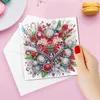 Gefeliciteerdkaarten met diamantenkunst – 6 stuks – 30 x 15 Productafbeelding-voorbeeld 5
