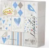 Sovie HORECA Serviette Baby in Blau aus Linclass® Airlaid Produktbild-Vorschau 5