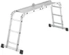 Hailo 7412-037 M60 Universele Aluminium Ladder 4x3M Anteprima dell’immagine prodotto 24