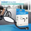FISCHER Fahrrad-Spiegel PLUS mit konvexem Weitwinkel Produktbild-Vorschau 7