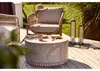 House Nordic Salontafel Bonn Fiberclay Naturel ø70cm Productafbeelding-voorbeeld 6