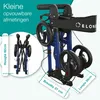 ELONEO inklapbare en lichte rollator met zitplaats, Productafbeelding-voorbeeld 6