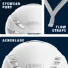ABUS GameChanger 2.0 - Casco aero ad alte prestazioni con Anteprima dell’immagine prodotto 4