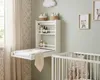 Wandwickeltisch – 56 x 77,5 x 78 cm – WEBABY – ESSENTIEL – Produktbild-Vorschau 9
