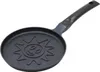 Klausberg KB 7972 Palačinková pánev, 18 cm, dno s reliéfním Náhled obrázku produktu 1