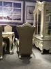 Esszimmer Garnitur 7tlg Barock Rokoko Tisch 6x Stühle Stuhl Produktbild-Vorschau 6