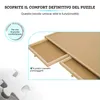 Tavola per puzzle PiecePro con 4 cassetti per 1000 pezzi - Anteprima dell’immagine prodotto 8