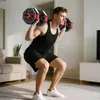 SPORTNOW 6-in-1 Hantelset Kurzhantel Set Kurzhanteln Produktbild-Vorschau 2