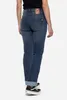 QUEEN KEROSIN Motorradjeans Im 5-Pocket Look Kustombuilt - Produktbild-Vorschau 2