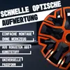 4x Radkappen 15 Zoll NRM THE BEST Radzierblende Radblende Produktbild-Vorschau 4