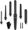 Lockenstab Große und Kleine Locken Set - 6 in 1 Mit Produktbild-Vorschau 9