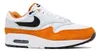 Nike Air Max 1 "Monarch" Orange, Größe: 44 Produktbild-Vorschau 7