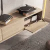 Lowboard 180 cm breit, hängend oder stehend, Eiche FORLI-83 Produktbild-Vorschau 2