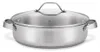 Sauteuse inox 28cm + couvercle - Beka - 101037 - cicla Voir les images du produit 2
