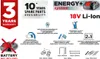 2-in-1 Energy+ 18V Li-Ion Akku-Tacker, ohne Akku Produktbild-Vorschau 2