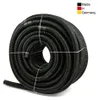 12m Schwimmbad Schlauch, schwarz Ø 38mm Produktbild-Vorschau 9