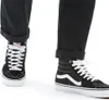 Vans Skate Sk8-hi Sportschuhe Schwarz EU 43 Mann Schwarz EU Produktbild-Vorschau 3