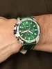 Festina Stopky Timeless Chronograph Green Náhled obrázku produktu 4