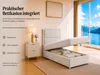 Best for Home Boxspringbett mit Bettkasten Trinity Produktbild-Vorschau 5