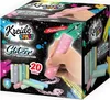 Xtrem Toys & Sports KREIDESPASS Glitzer Straßenmalkreide, Produktbild-Vorschau 3