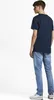 Jack & Jones 12190836, Blau, Jeans, Baumwolle, Elasthan, Produktbild-Vorschau 7