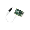 Raspberry Pi Micro HDMI/HDMI Adapter Weiß Produktbild-Vorschau 2