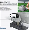 Cloratore ad acqua salata Bestway® Hydrogenic™ 2 g/h, 19 W Anteprima dell’immagine prodotto 8